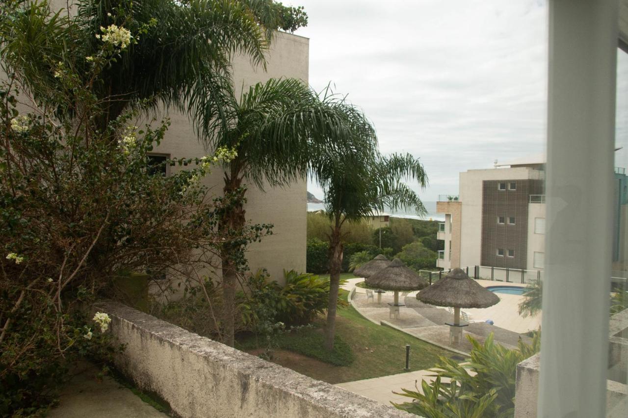 דירות Florianópolis Apto Costao Das Gaivotas, Verde E Mar Para Casais Ing-011-2108 מראה חיצוני תמונה