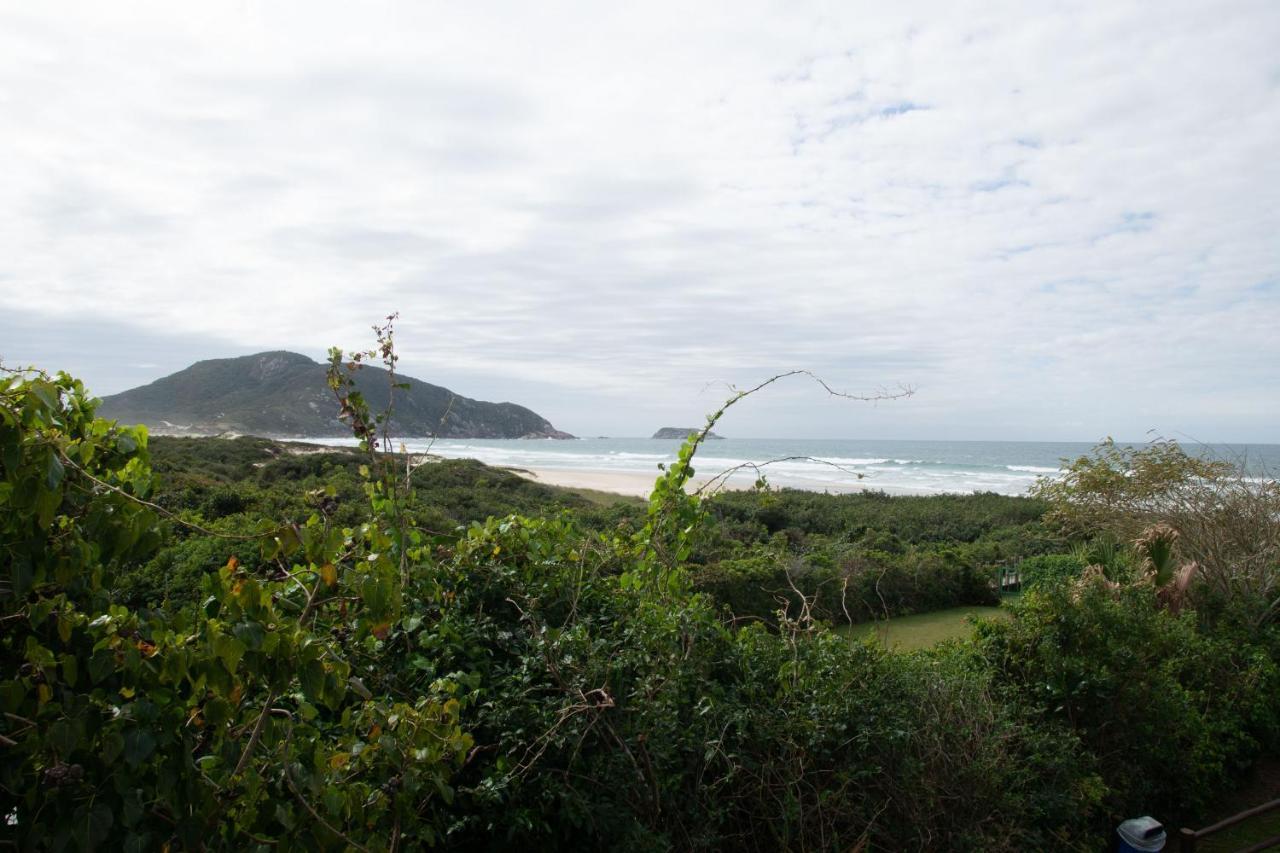 דירות Florianópolis Apto Costao Das Gaivotas, Verde E Mar Para Casais Ing-011-2108 מראה חיצוני תמונה